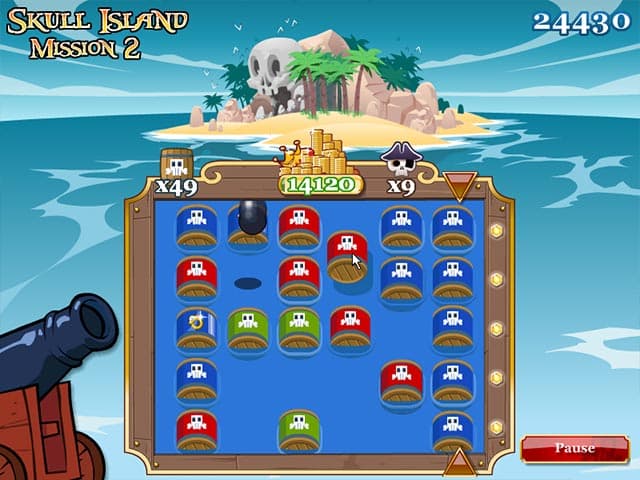 Ikibago: The Caribbean Jewel screenshot 3