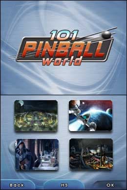 101 Pinball World screenshot 2