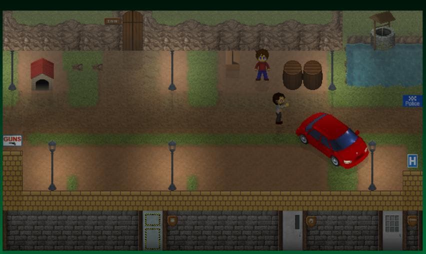 SLEEPWALKER (itch) (TGNKK) screenshot 3