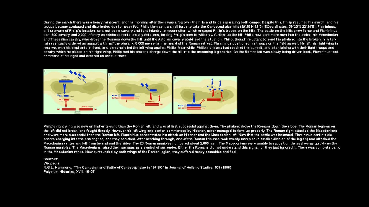 Greek Wars screenshot 3