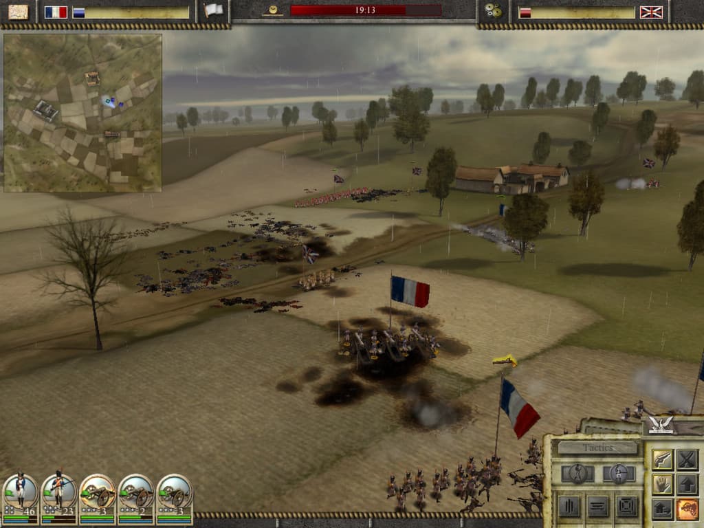 Imperial Glory screenshot 5