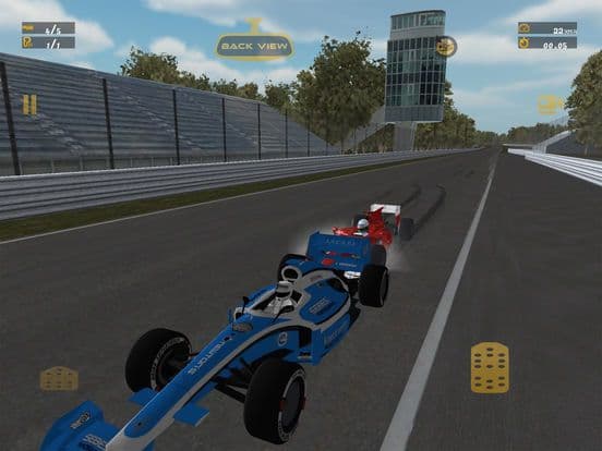 3D Fast Cars Race 2017 screenshot 3