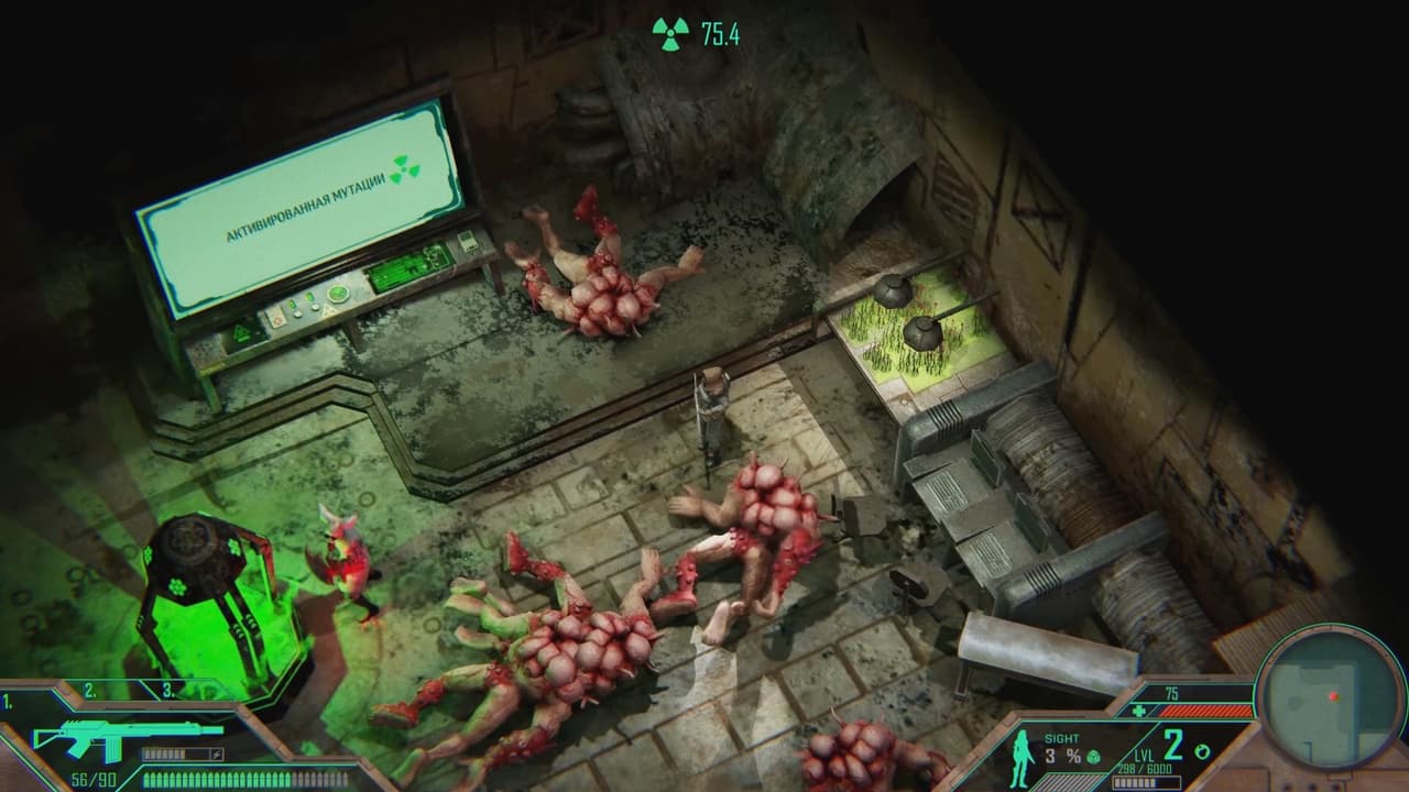 Zone Anomaly screenshot 5