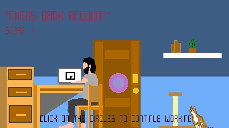 Finishing Games Simulator screenshot 4