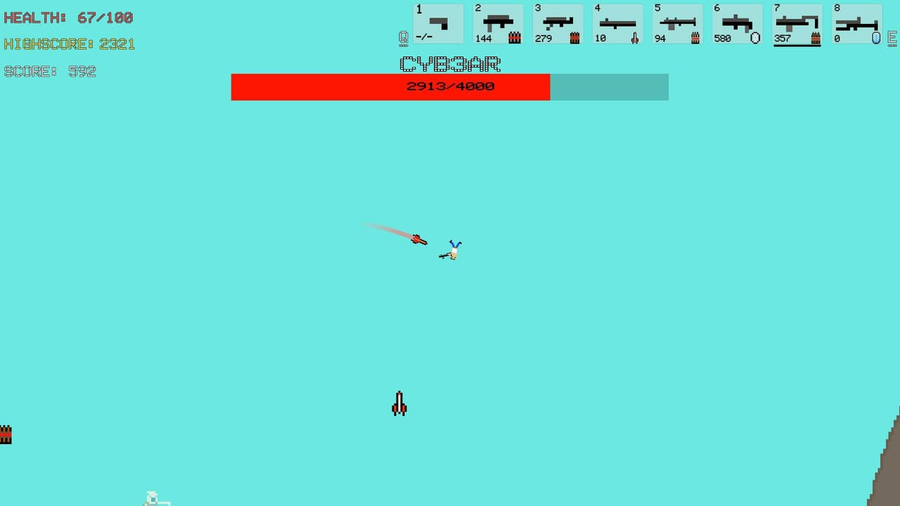 Recoil Joyride screenshot 2