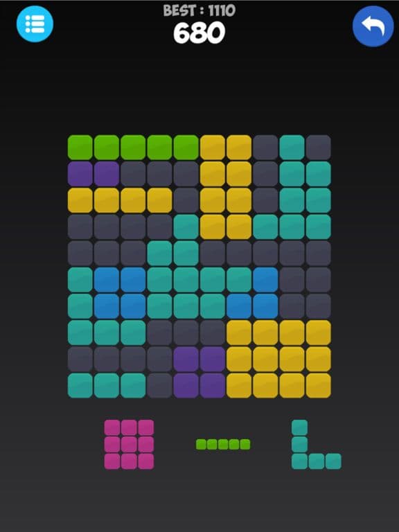 Brick Puzzle - Expert of Hexa