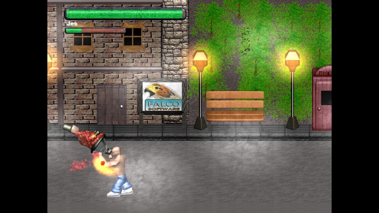 Street Karate