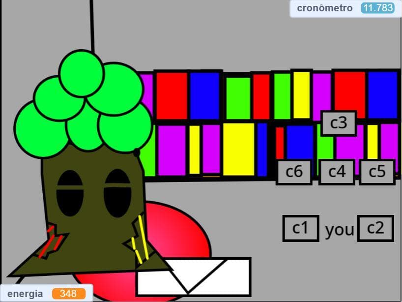 One night in the plaza with animatronics screenshot 4