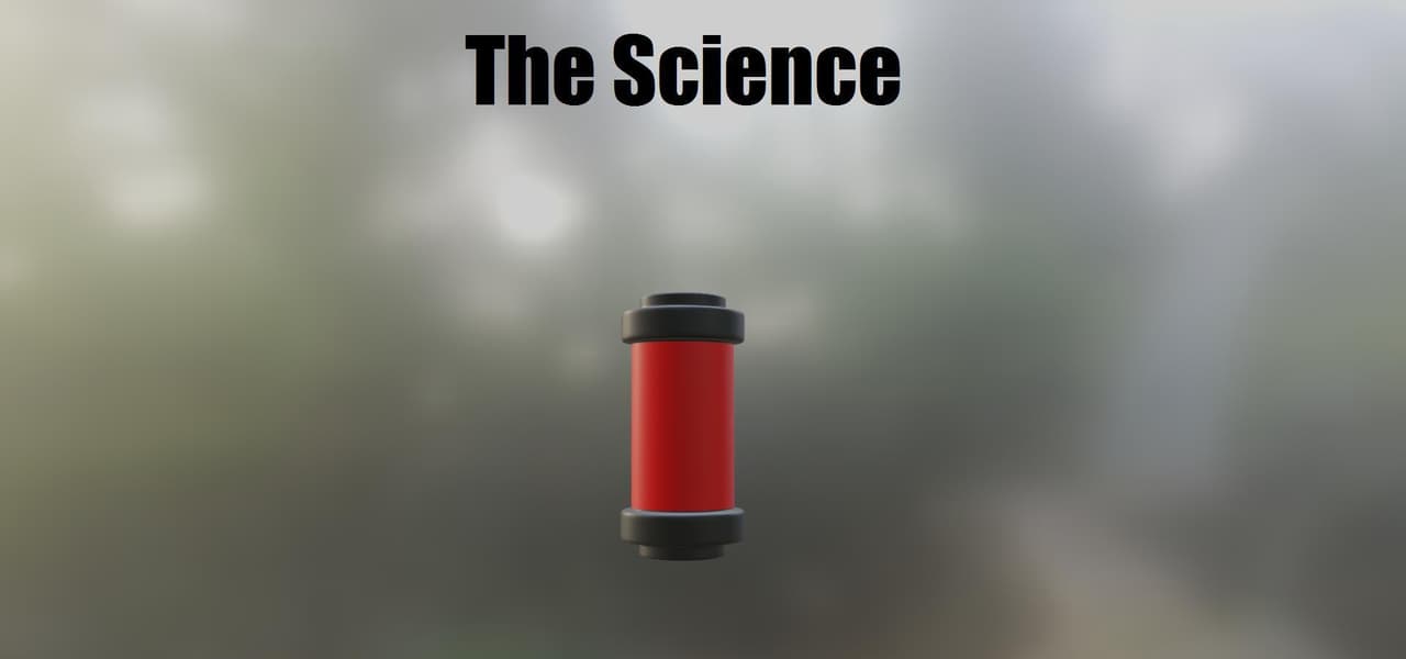 The Science screenshot 2