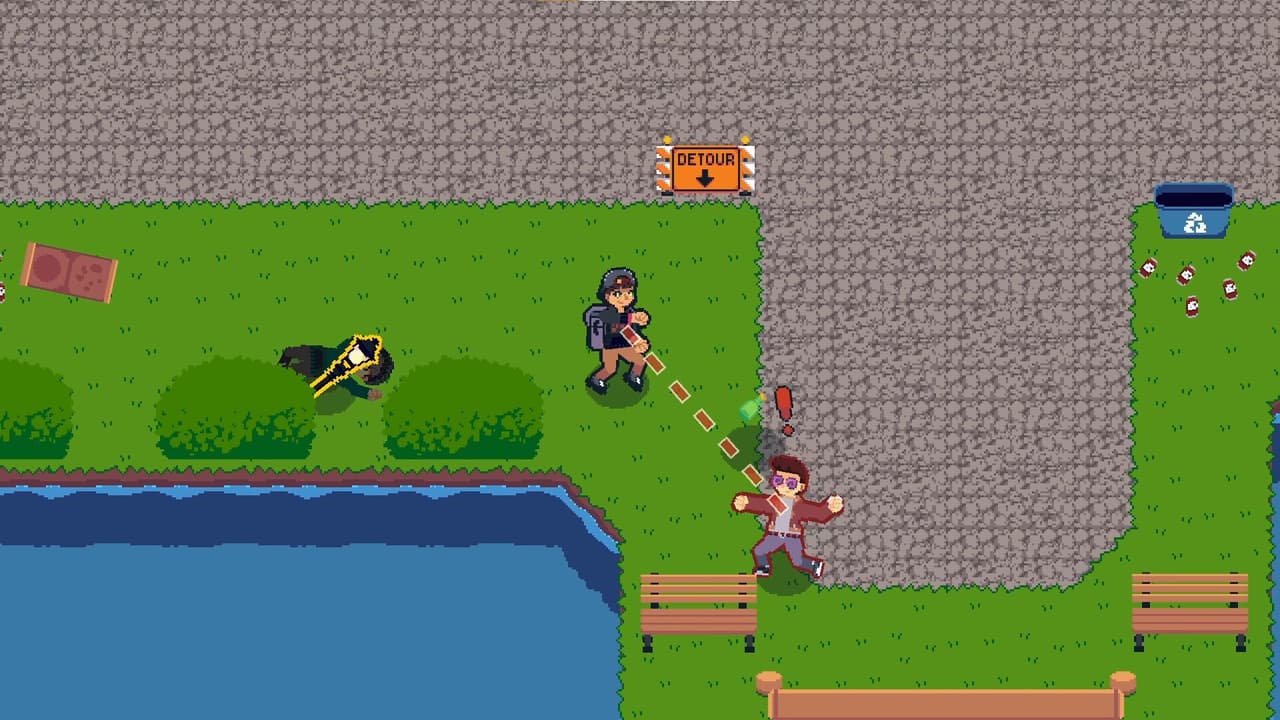 Last Slice screenshot 4