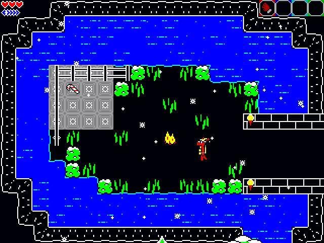 Dragon Dreams: Christmas Nightmare screenshot 5