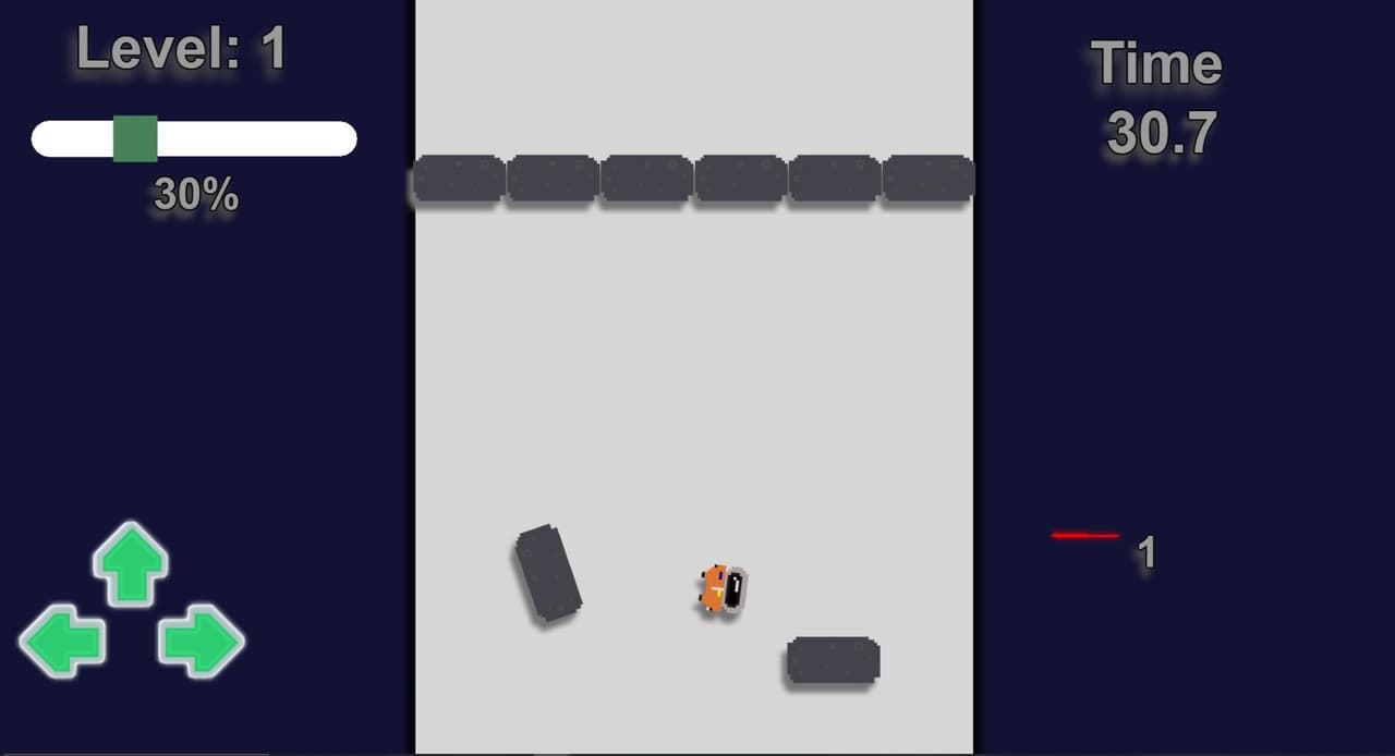SpaceMan (itch) (Winstooner) screenshot 2