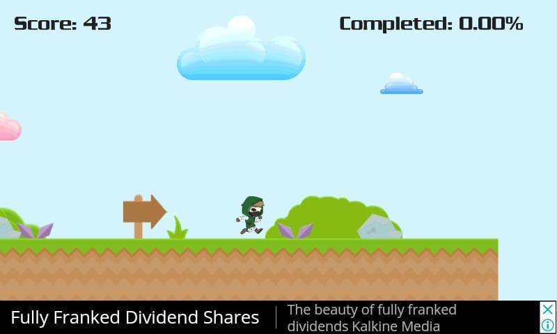 Mad Runner! screenshot 2