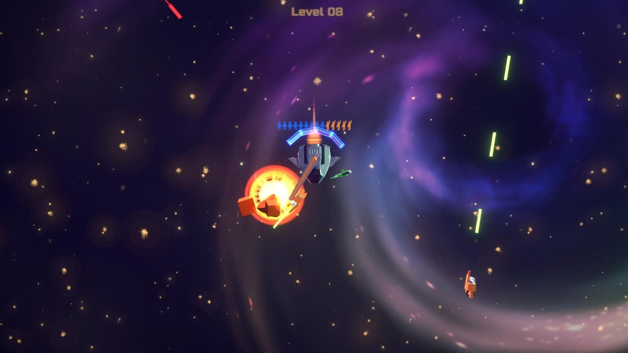 Pew Pew Crew! (itch) screenshot 2