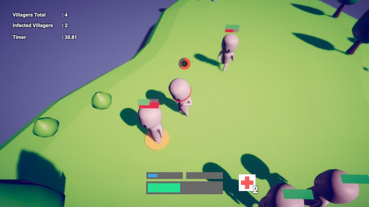 Medic Rush screenshot 4