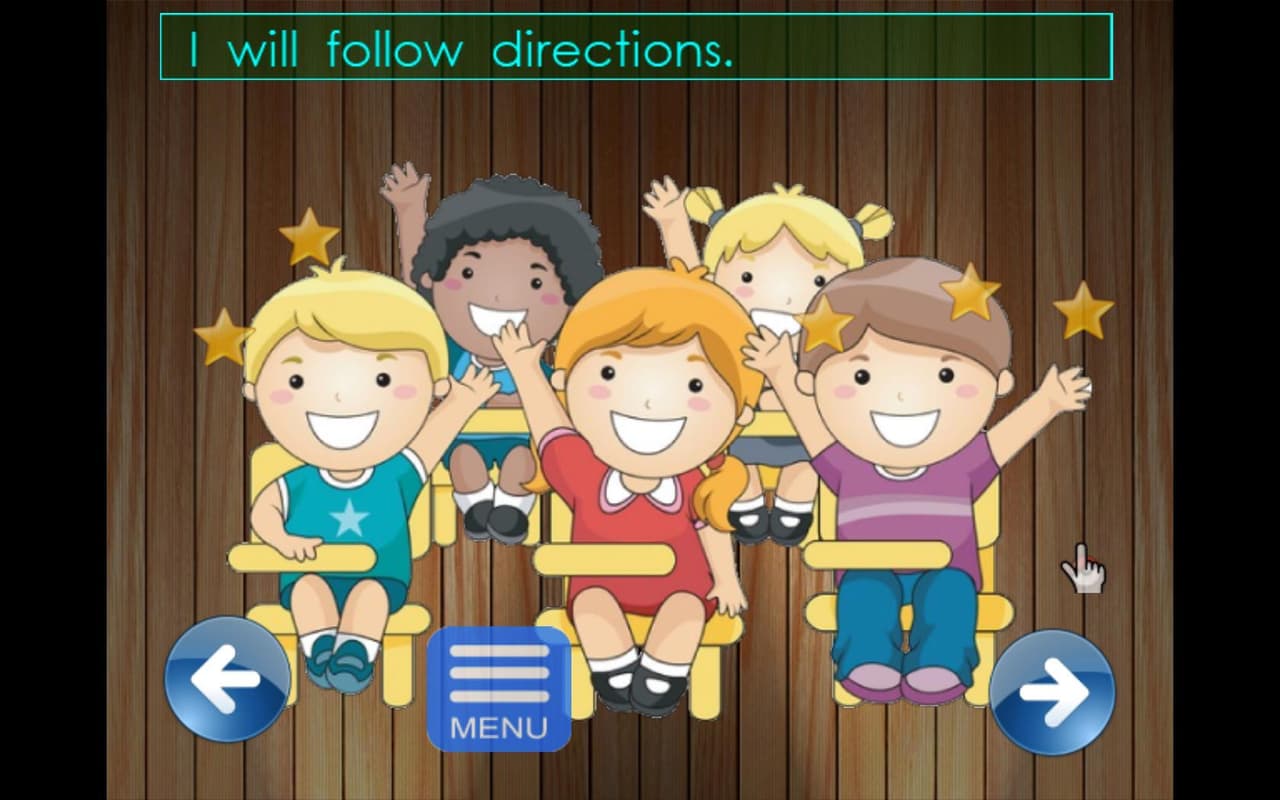 Class Pledge screenshot 5