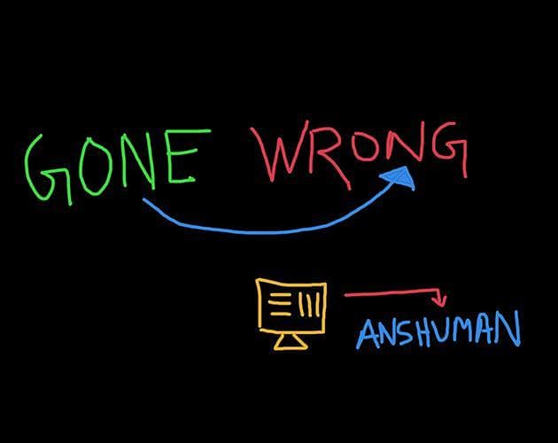 Gone Wrong screenshot 2