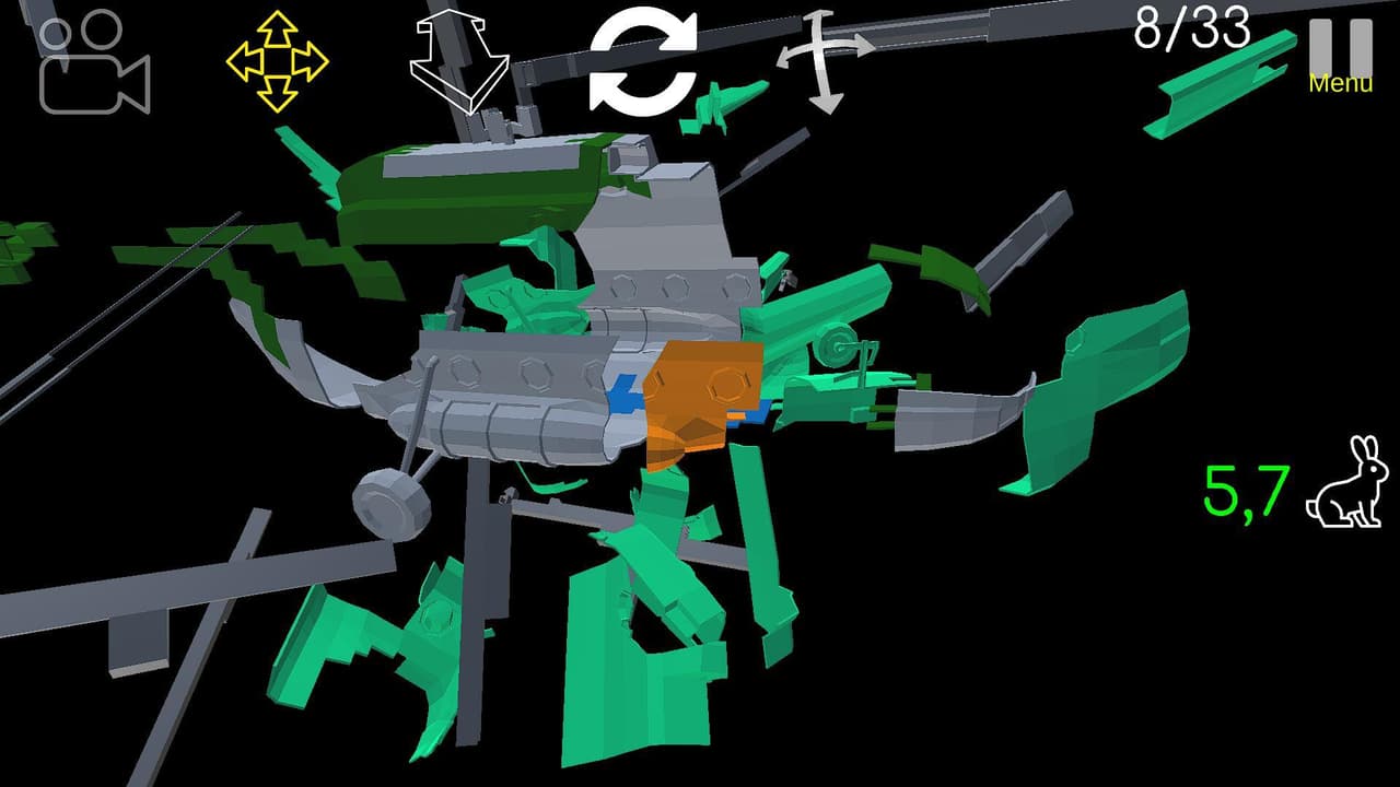 PaperModels screenshot 4