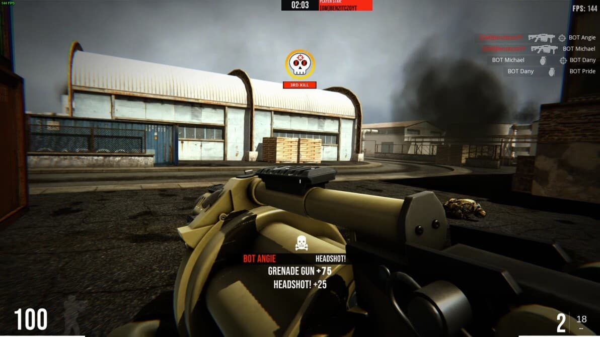 Operation8 Project screenshot 5