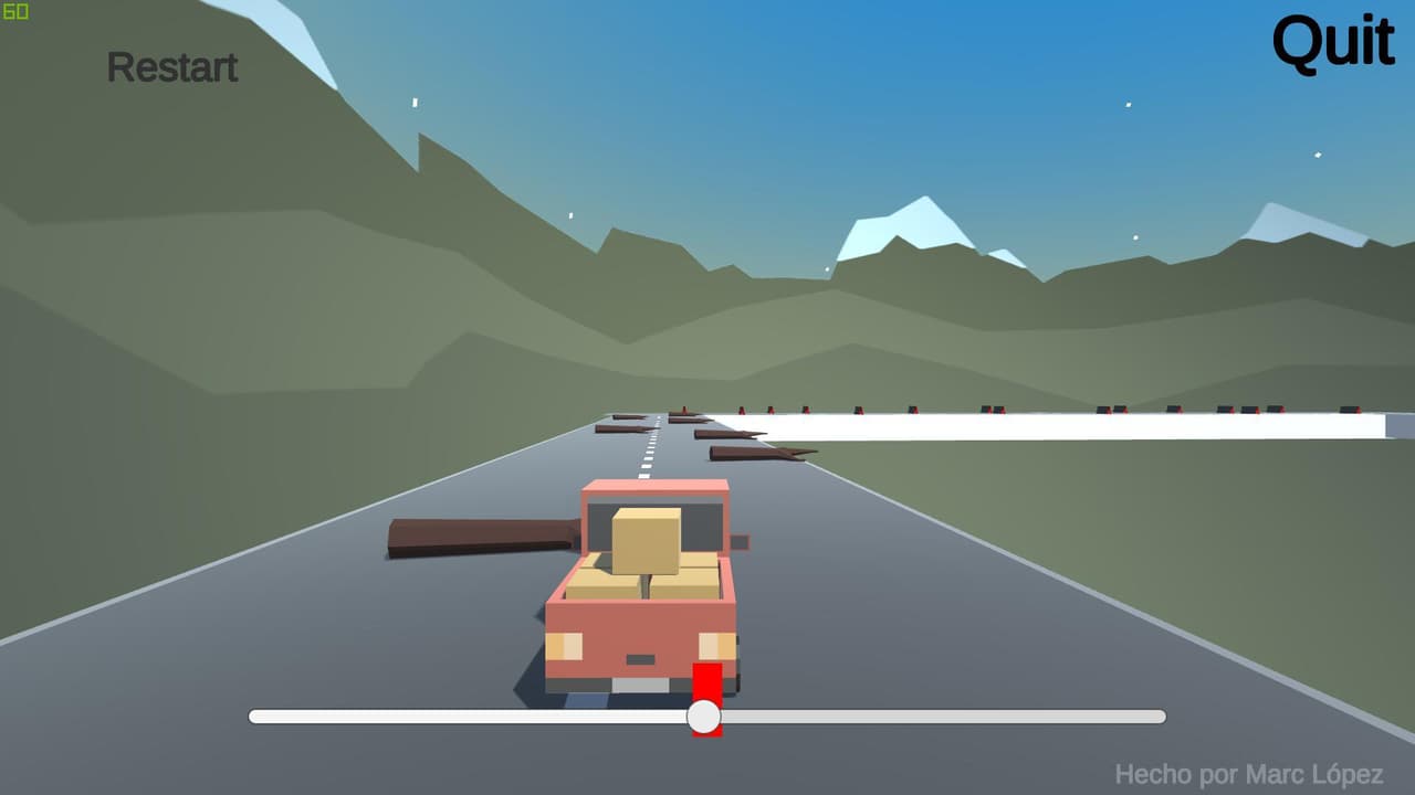 Infinity Car (Notrash) screenshot 3