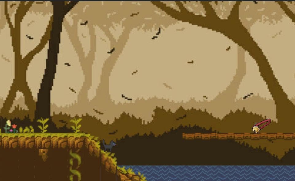 Coming Home 🌃🐈 screenshot 3