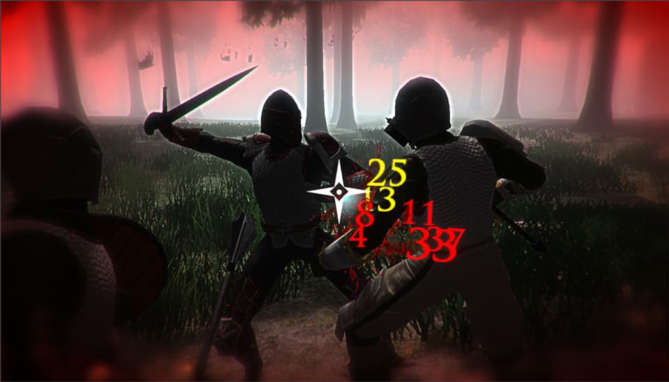 Ethereal: Medieval Skirmish Warfare screenshot 2