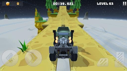 Mountain Climb: Stunt screenshot 6