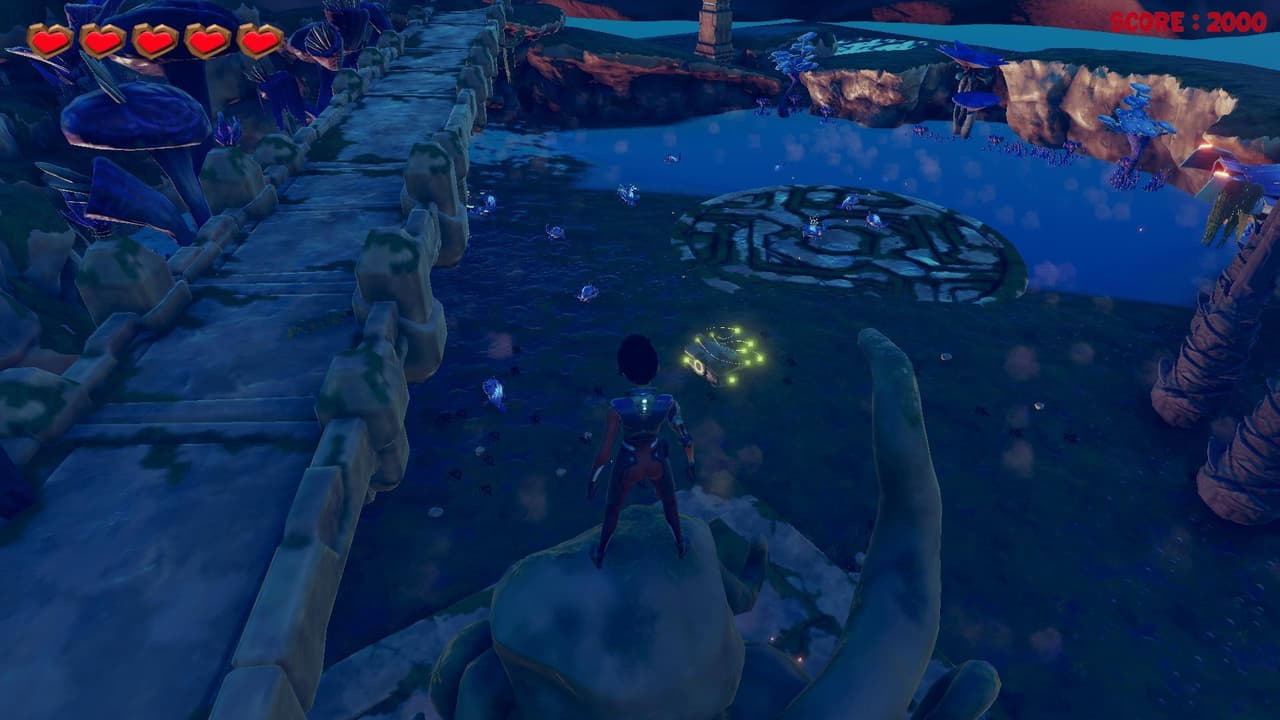 Alien Hunter (Skzala Studios) screenshot 5