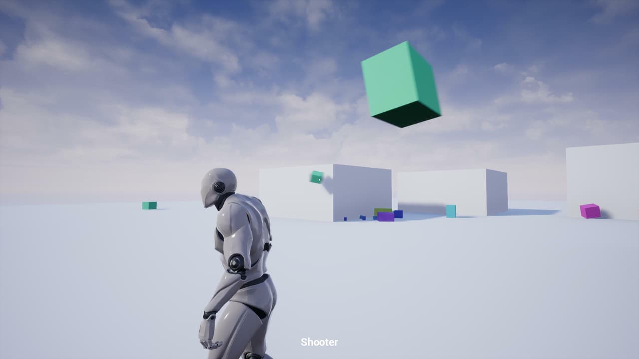Telekinetic Abilities Showcase