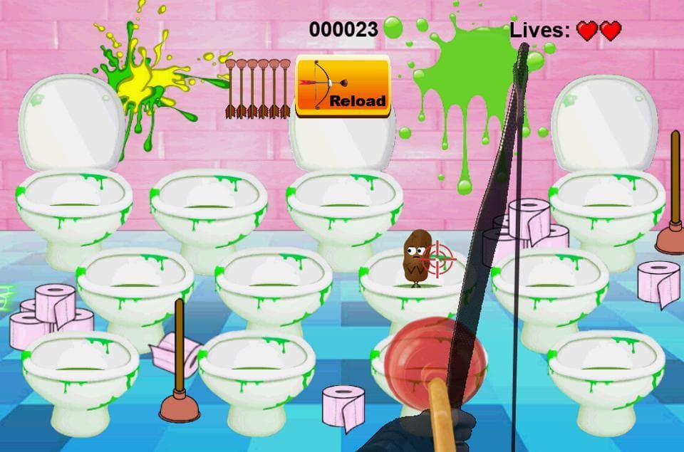 Plugger the Paranormal Plumber screenshot 4
