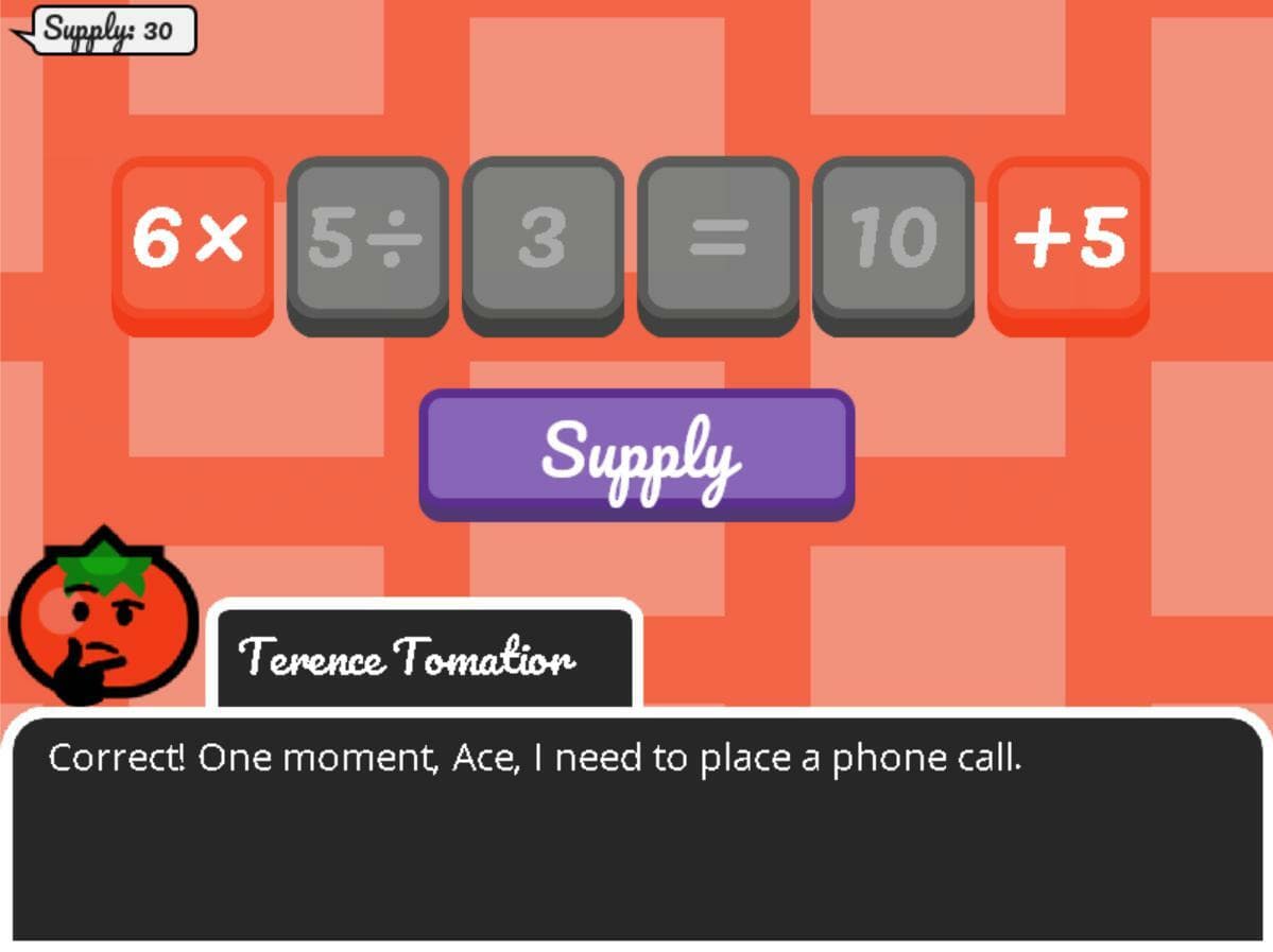 Math With Fruits screenshot 5
