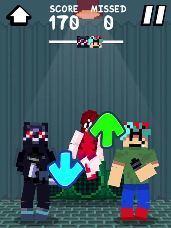 Sunday NightCraft Music Battle screenshot 2