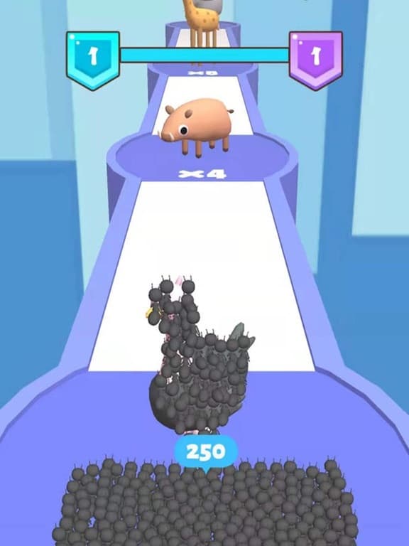 Ants Runner screenshot 5