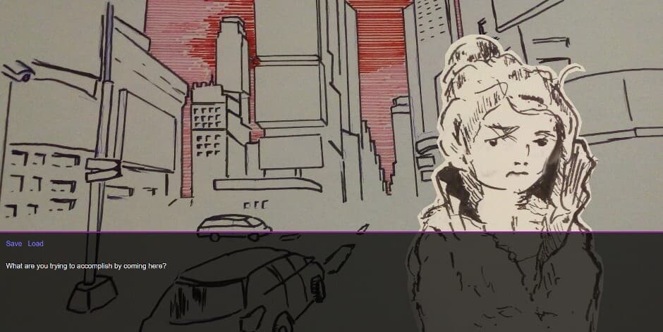 G277 Visual Novel (work in progress)