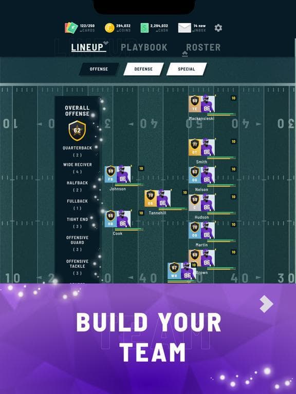 Blitz Football Manager 2023 screenshot 6
