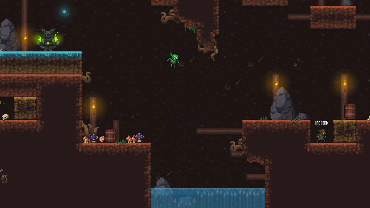 Goblins and Grottos screenshot 5