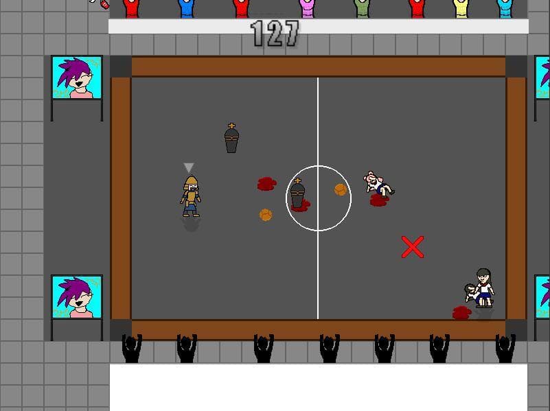 Taj Ma Ball screenshot 2