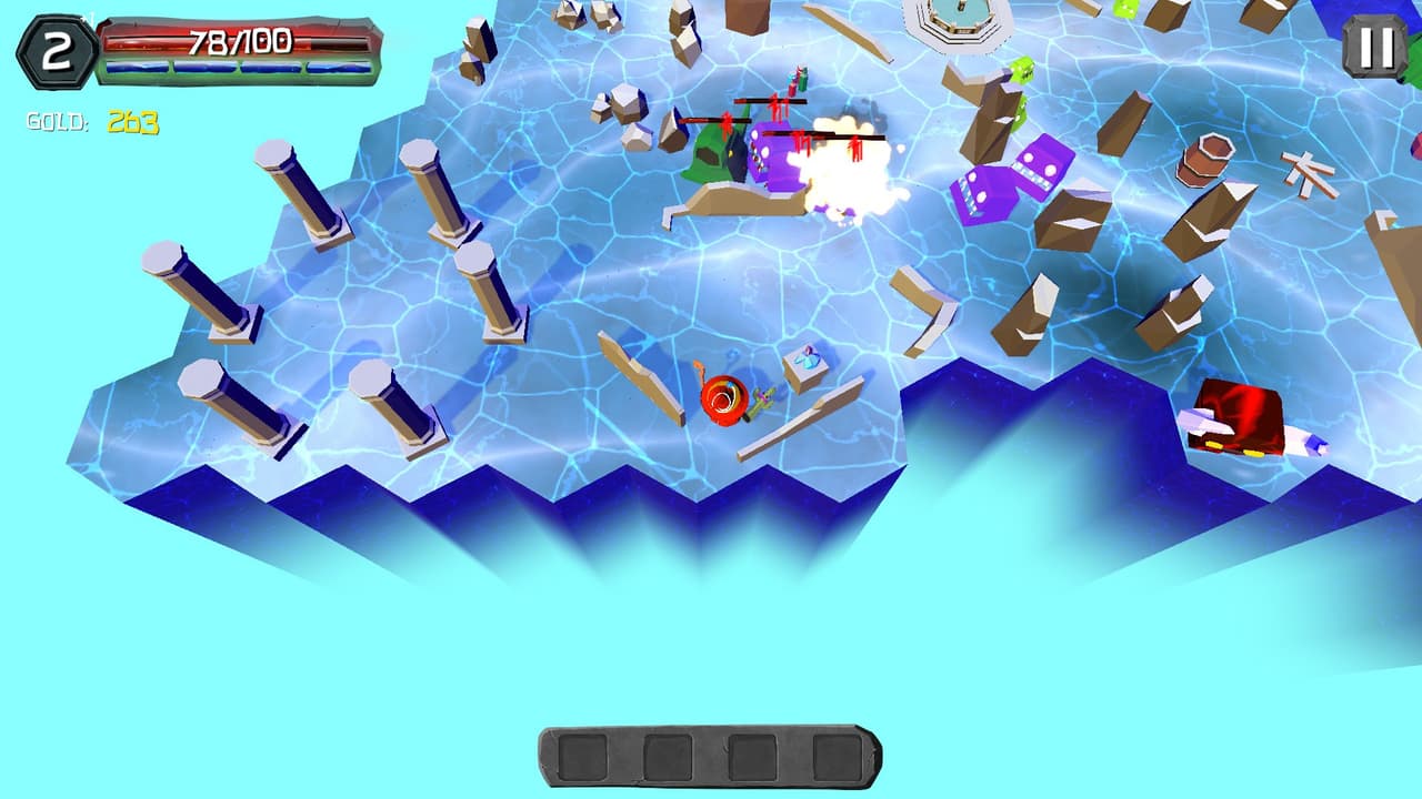 Unknown Scrolls screenshot 2