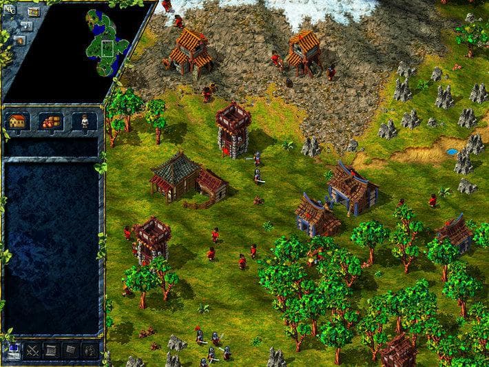 Settlers 3: Ultimate Collection screenshot 5