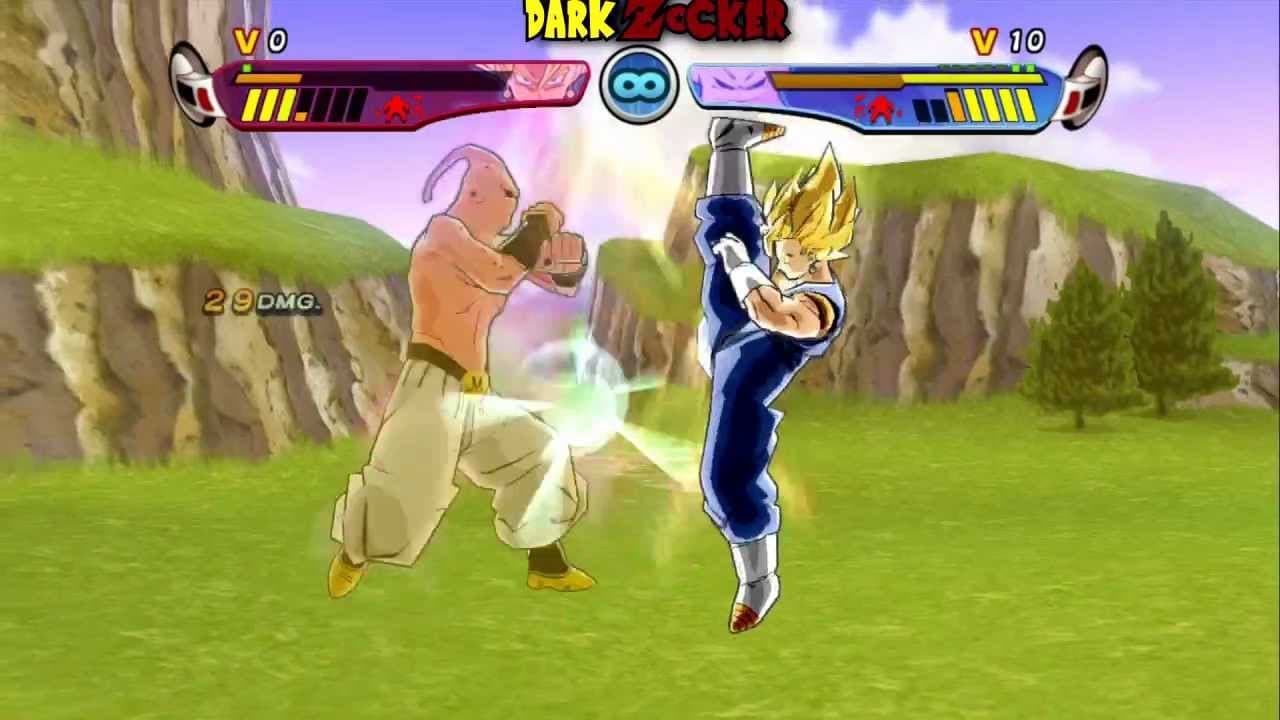 Dragon Ball Z: Budokai 3 screenshot 2