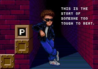 Kid Chameleon (1992) screenshot 3