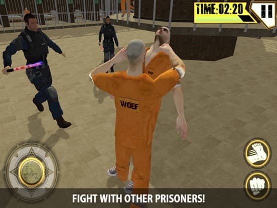 Prison Escape Games: Break