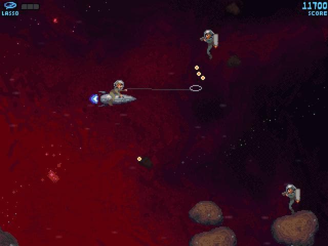 Rocket Jockey (itch) screenshot 2