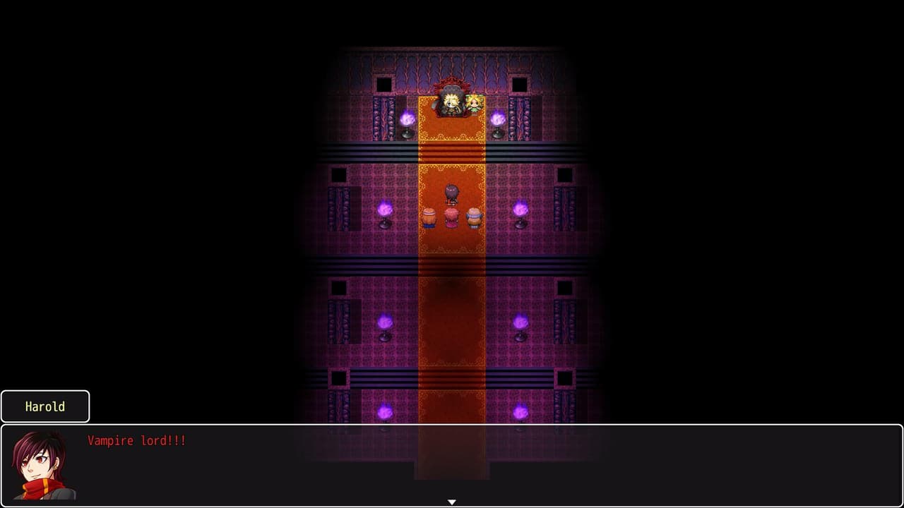 Vampire Lord v1.0 screenshot 3