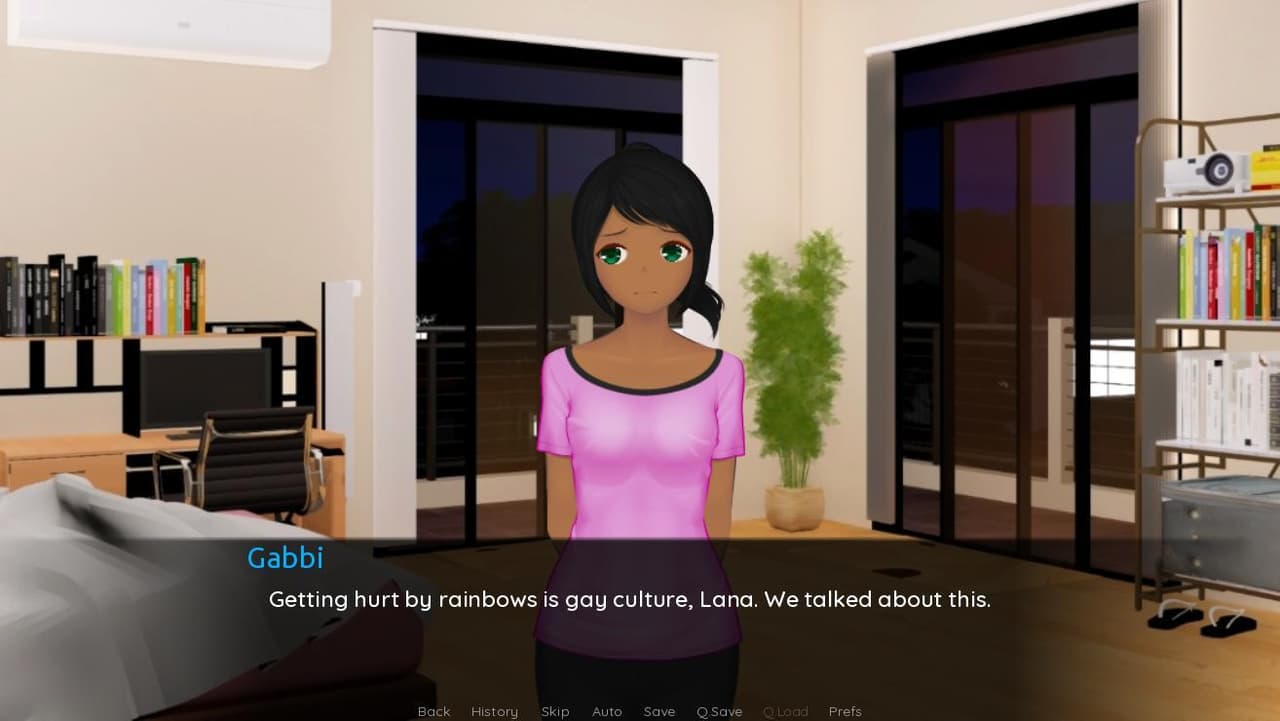 Magic by the Kilowatt: Demo screenshot 3