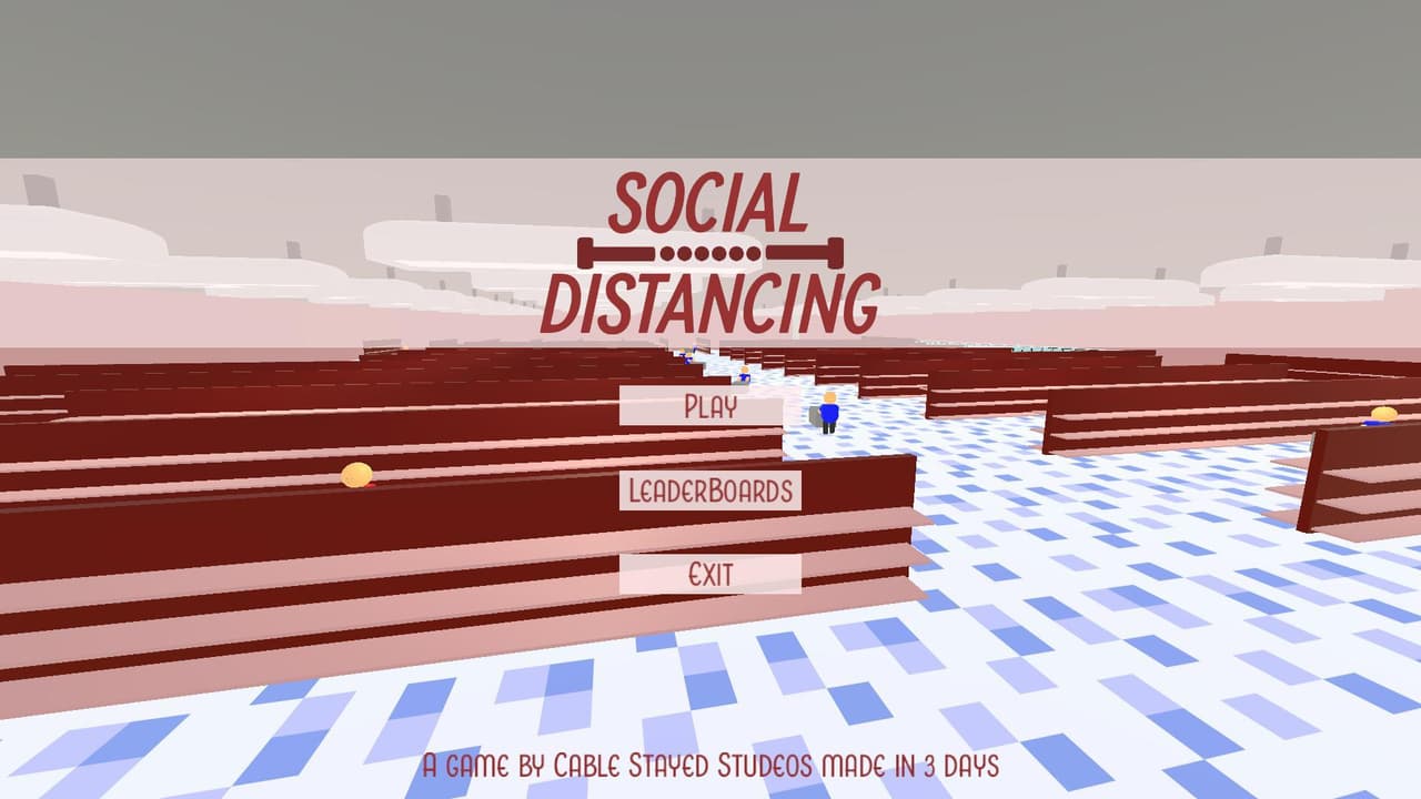Social Distancing (Cable Stayed Studios)