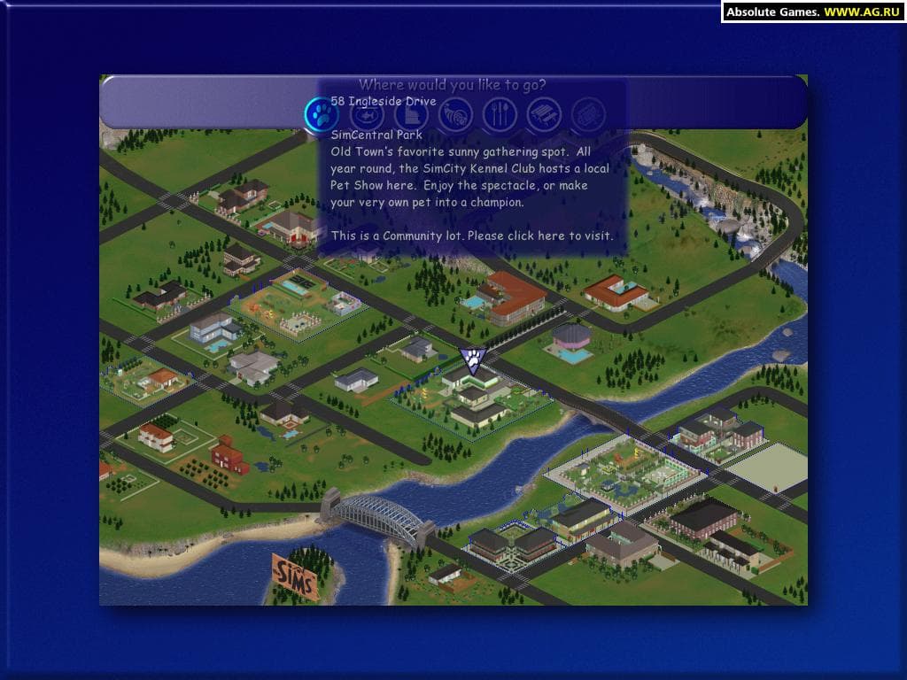 The Sims: Unleashed screenshot 5