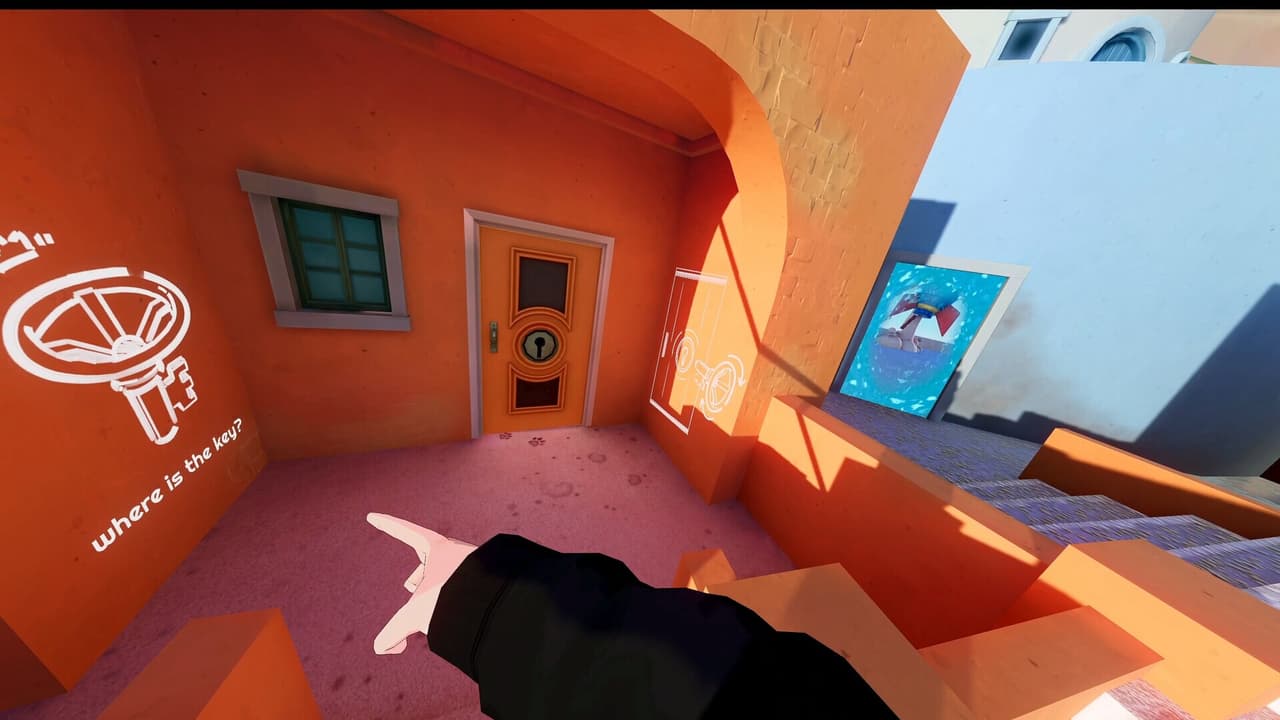 VRLegs