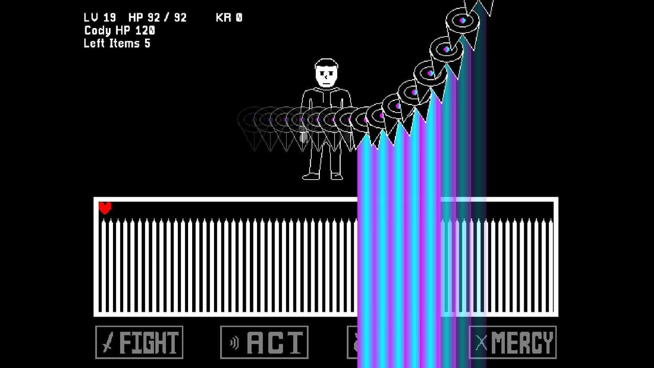 Out Of Code DEMO screenshot 4