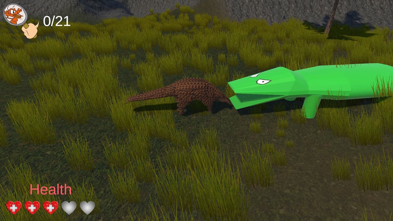 Armadillon screenshot 5